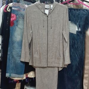 Chico's Design Two Piece Suit